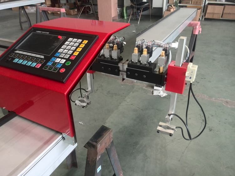 Hot sale Portable cnc plasma cutting table machine